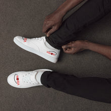 Load image into Gallery viewer, Vision//Men’s lace-up canvas shoes