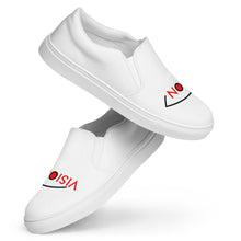 Load image into Gallery viewer, Vision//Men’s slip-on canvas shoes