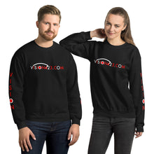 Load image into Gallery viewer, Vision423.com//Unisex Sweatshirt