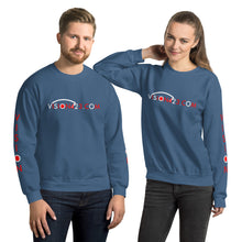 Load image into Gallery viewer, Vision423.com//Unisex Sweatshirt
