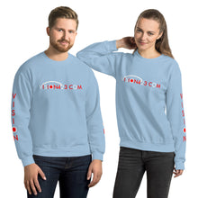 Load image into Gallery viewer, Vision423.com//Unisex Sweatshirt