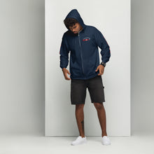 Load image into Gallery viewer, Vision//Unisex heavy blend zip hoodie