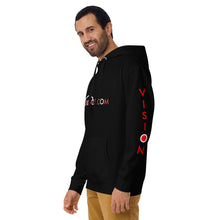 Load image into Gallery viewer, Vision//Vision423.com//Unisex Hoodie
