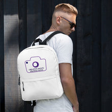 Load image into Gallery viewer, Creative Moon Productions//Backpack