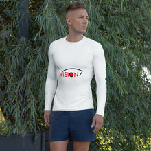 Load image into Gallery viewer, Vision//Men's Rash Guard
