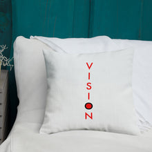 Load image into Gallery viewer, VisiVert//Premium Pillow