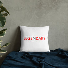 Load image into Gallery viewer, Legendary//Premium Pillow