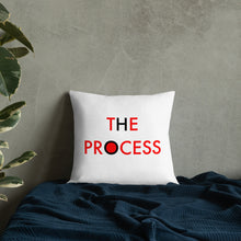 Load image into Gallery viewer, The Process//Premium Pillow