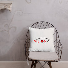 Load image into Gallery viewer, VisiVert//Premium Pillow