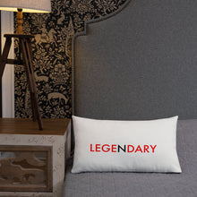 Load image into Gallery viewer, Legendary//Premium Pillow