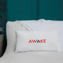 Load image into Gallery viewer, Awake//Premium Pillow