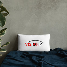 Load image into Gallery viewer, Vision//Premium Pillow