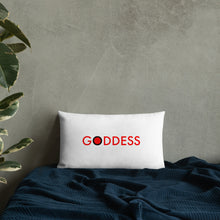 Load image into Gallery viewer, Goddess//Premium Pillow