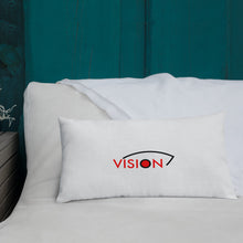 Load image into Gallery viewer, VisiVert//Premium Pillow