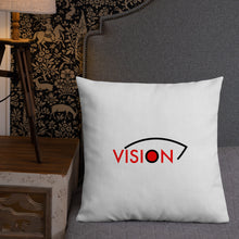 Load image into Gallery viewer, Vision//Premium Pillow