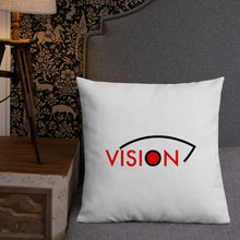 Load image into Gallery viewer, The Artist//Premium Pillow