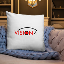 Load image into Gallery viewer, The Process//Premium Pillow