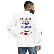 Load image into Gallery viewer, HBIACW//Unisex Bomber Jacket