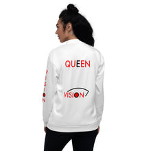 Load image into Gallery viewer, Queen//Unisex Bomber Jacket