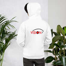 Load image into Gallery viewer, Vision//All Over Print Unisex Hoodie