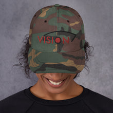 Load image into Gallery viewer, Vision//Dad Hat