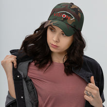 Load image into Gallery viewer, Vision//Dad Hat