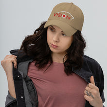 Load image into Gallery viewer, Vision//Dad Hat