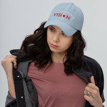 Load image into Gallery viewer, Vision//Dad Hat