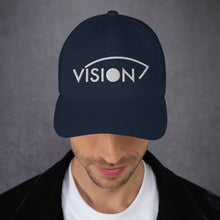Load image into Gallery viewer, Vision//Dad Hat