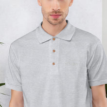 Load image into Gallery viewer, Embroidered Polo Shirt