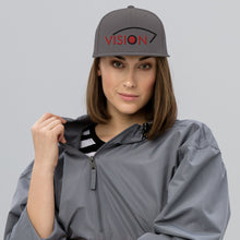 Load image into Gallery viewer, Vision//Snapback Hat