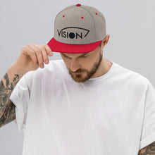 Load image into Gallery viewer, Vision//Snapback Hat