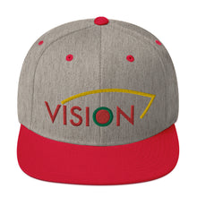 Load image into Gallery viewer, Juneteenth//Snapback Hat