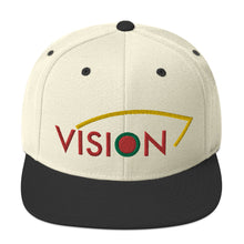 Load image into Gallery viewer, Juneteenth//Snapback Hat