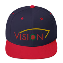 Load image into Gallery viewer, Juneteenth//Snapback Hat
