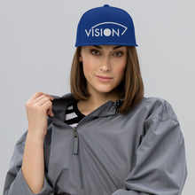Load image into Gallery viewer, Vision//Snapback Hat