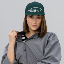 Load image into Gallery viewer, Vision//Snapback Hat