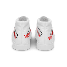 Load image into Gallery viewer, Vision//Men’s High Top Canvas Shoes