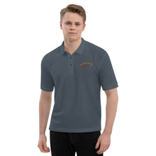 Load image into Gallery viewer, Juneteenth//Men's Premium Polo