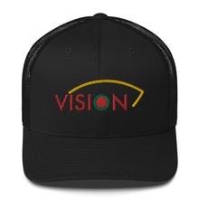 Load image into Gallery viewer, Juneteenth//Trucker Cap