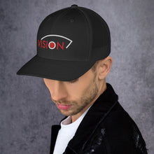 Load image into Gallery viewer, Vision//Trucker Cap