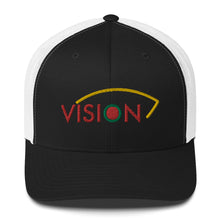 Load image into Gallery viewer, Juneteenth//Trucker Cap
