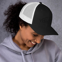 Load image into Gallery viewer, Vision//Trucker Cap