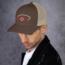 Load image into Gallery viewer, Vision//Trucker Cap