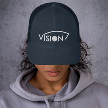 Load image into Gallery viewer, Vision//Trucker Cap