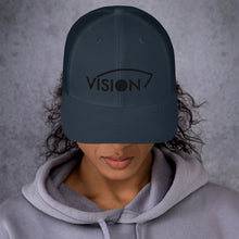 Load image into Gallery viewer, Vision//Trucker Cap
