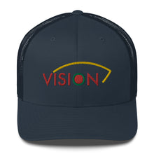 Load image into Gallery viewer, Juneteenth//Trucker Cap
