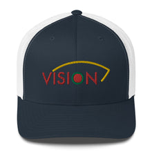 Load image into Gallery viewer, Juneteenth//Trucker Cap