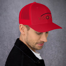 Load image into Gallery viewer, Vision//Trucker Cap
