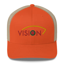 Load image into Gallery viewer, Juneteenth//Trucker Cap